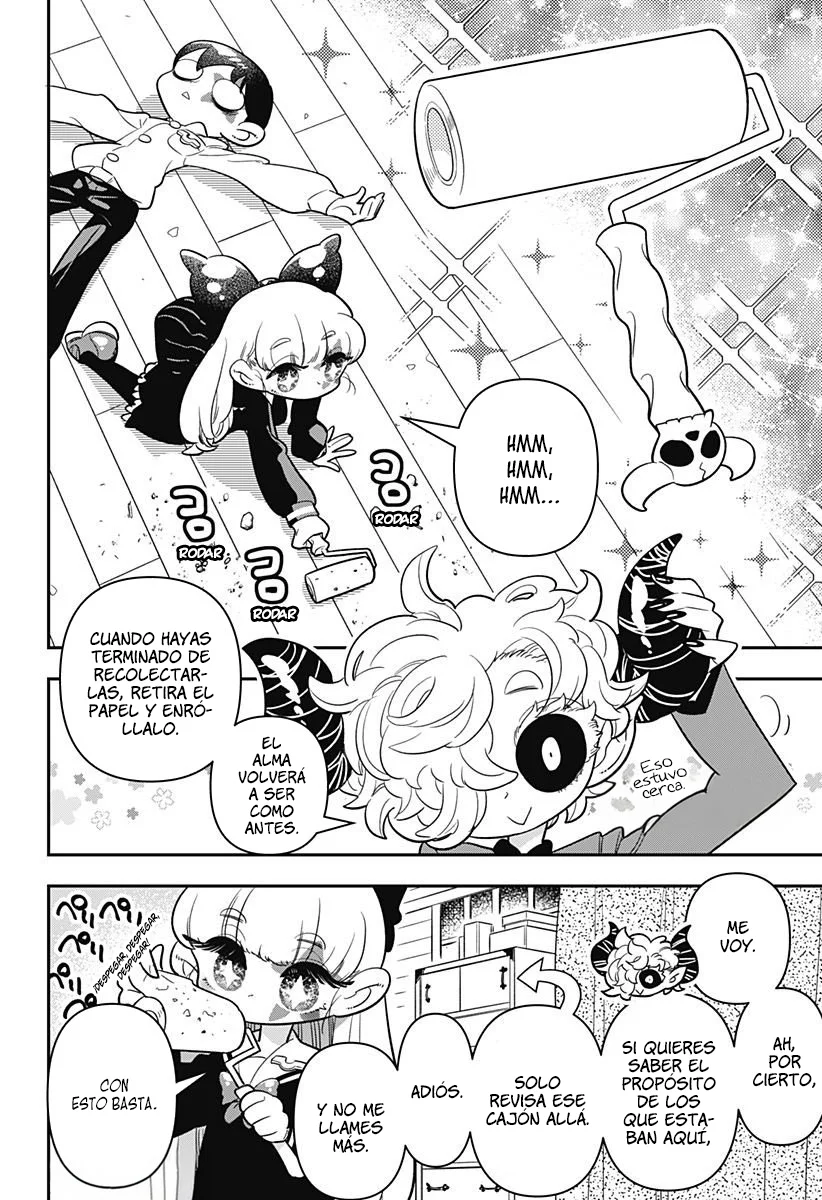 Houkago Himitsu Club Capítulo 11 - Page 19