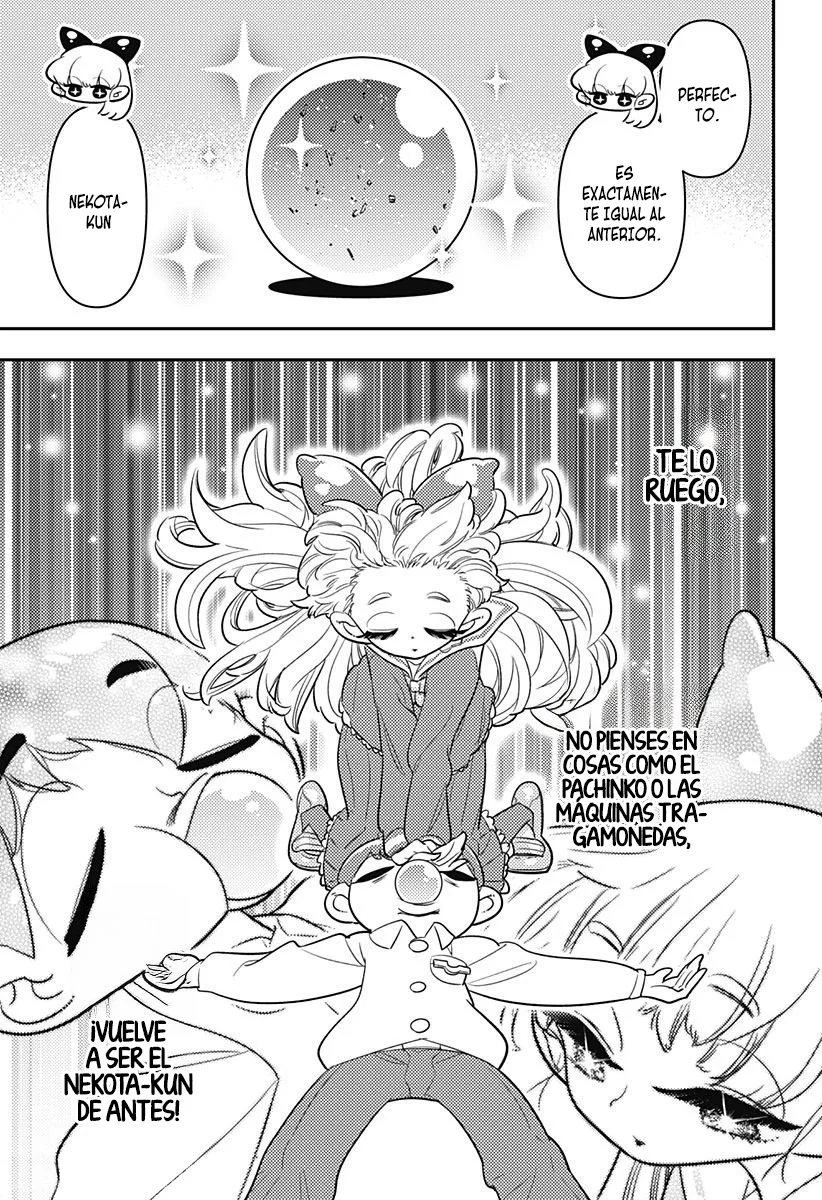 Houkago Himitsu Club Capítulo 11 - Page 20