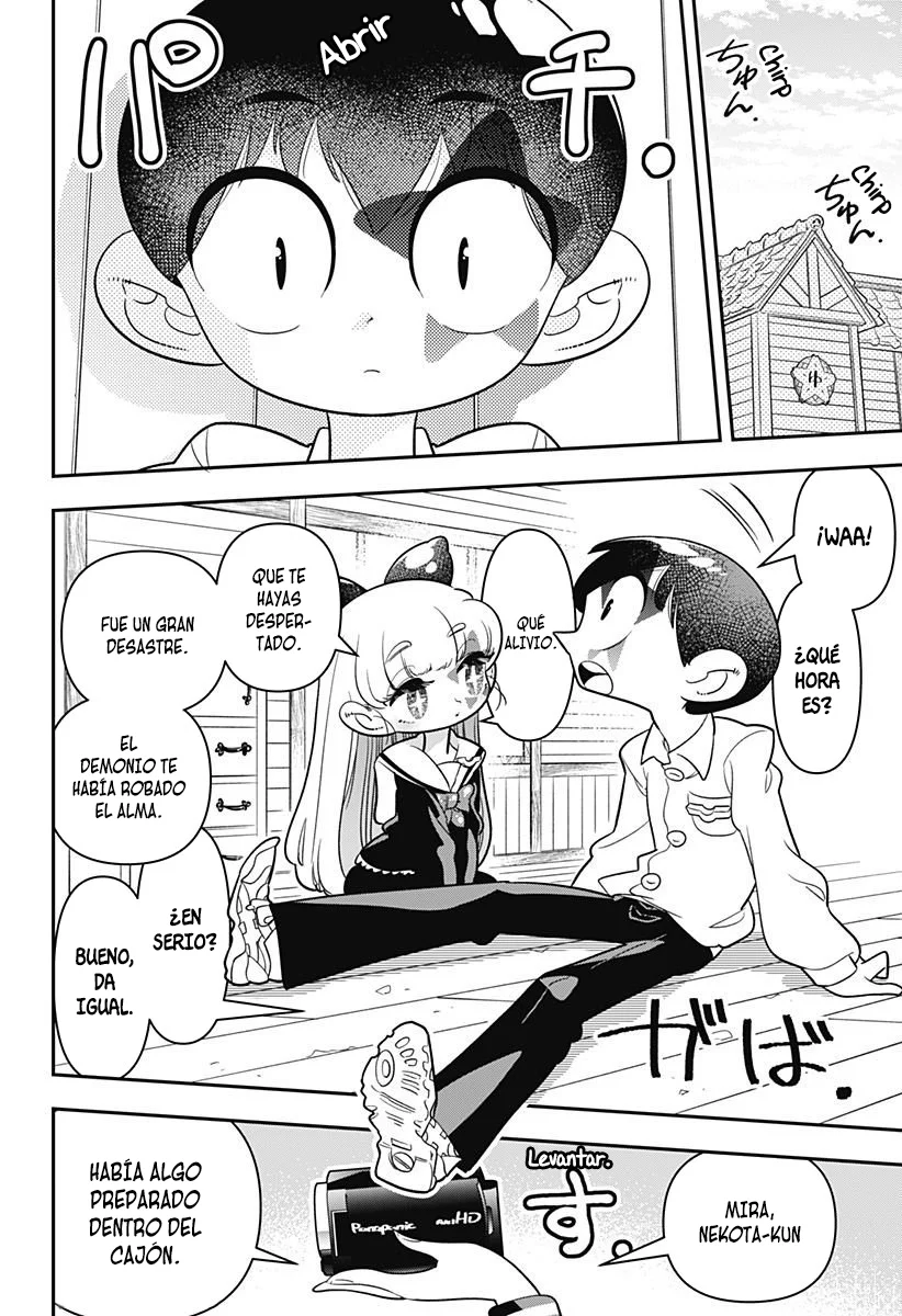 Houkago Himitsu Club Capítulo 11 - Page 21