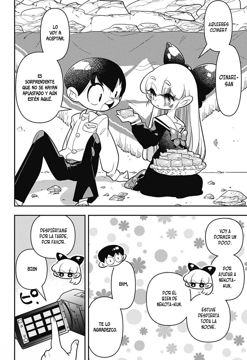 Houkago Himitsu Club Capítulo 11 - Page 23