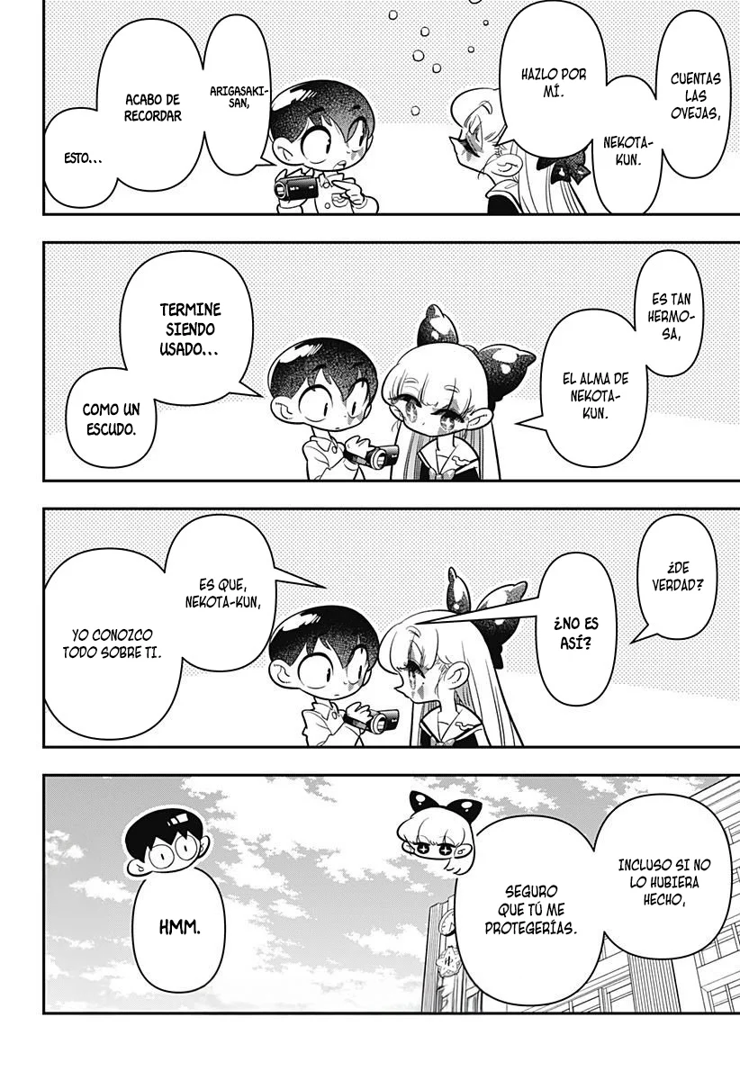 Houkago Himitsu Club Capítulo 11 - Page 25