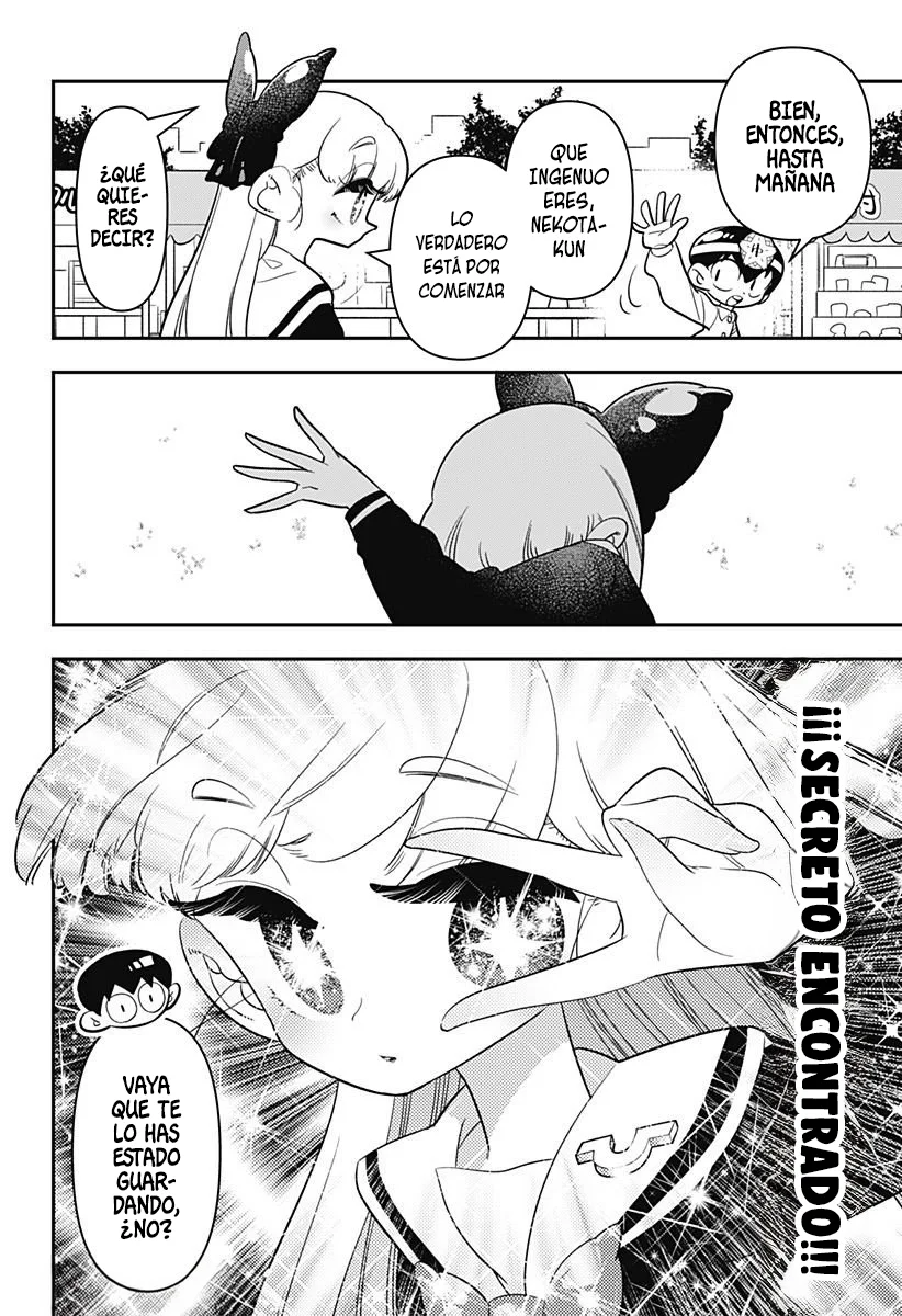 Houkago Himitsu Club Capítulo 11 - Page 3
