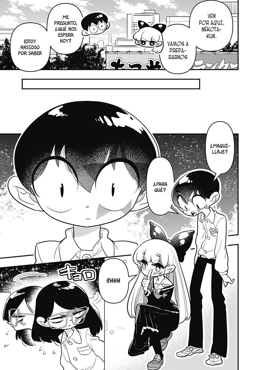 Houkago Himitsu Club Capítulo 11 - Page 4