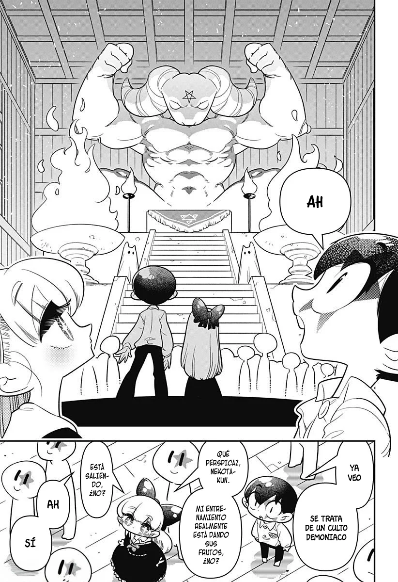 Houkago Himitsu Club Capítulo 11 - Page 6
