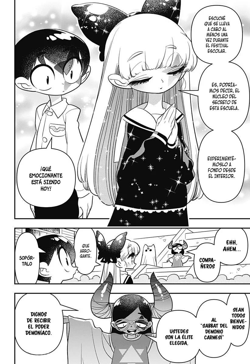 Houkago Himitsu Club Capítulo 11 - Page 7
