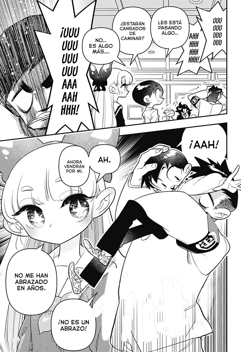 Houkago Himitsu Club Capítulo 12.1 - Page 12