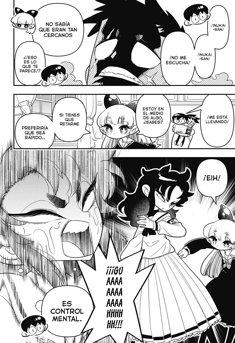 Houkago Himitsu Club Capítulo 12.1 - Page 13