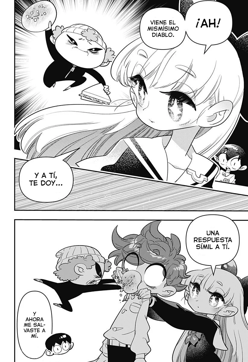 Houkago Himitsu Club Capítulo 12.1 - Page 15