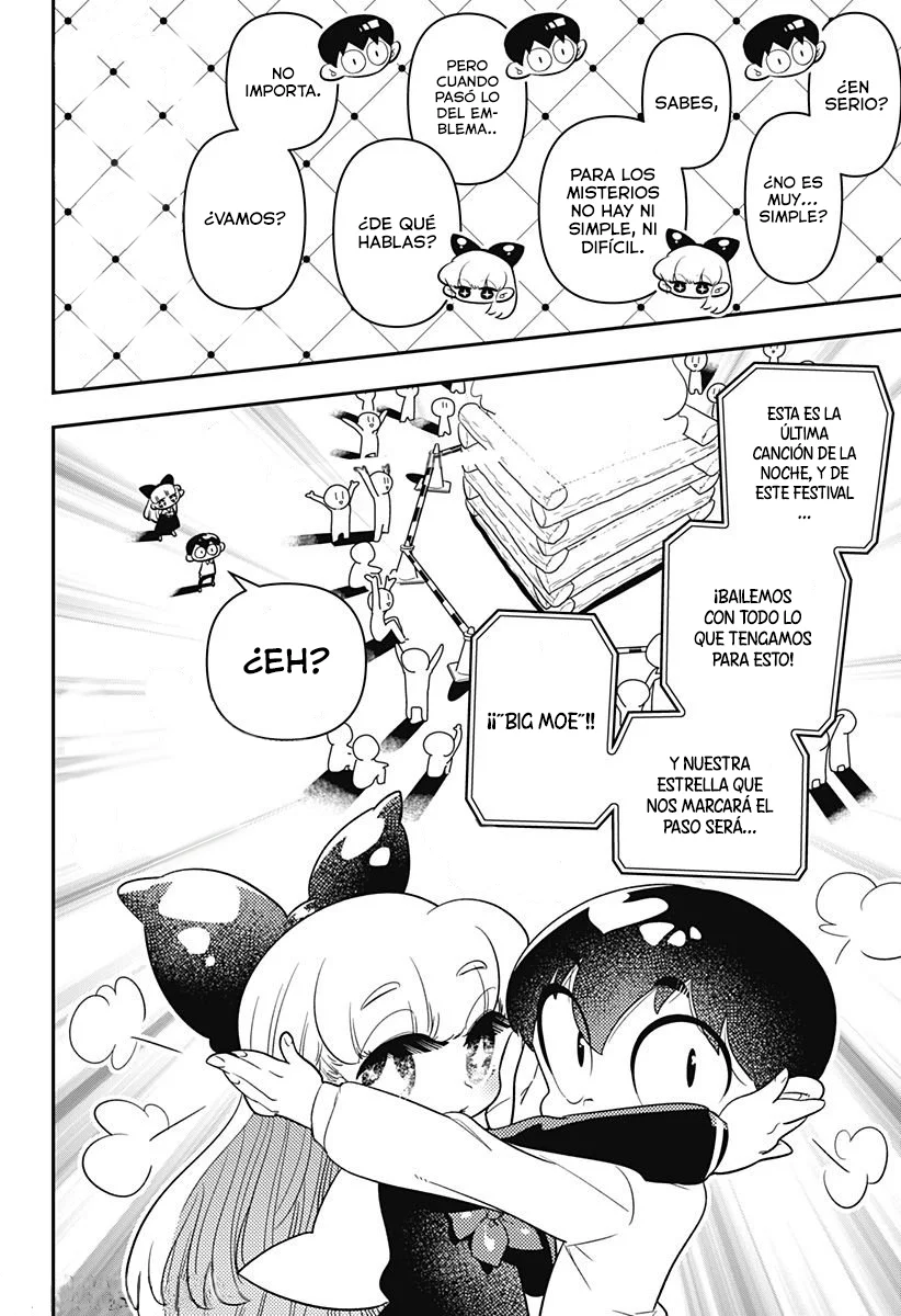Houkago Himitsu Club Capítulo 12.1 - Page 3