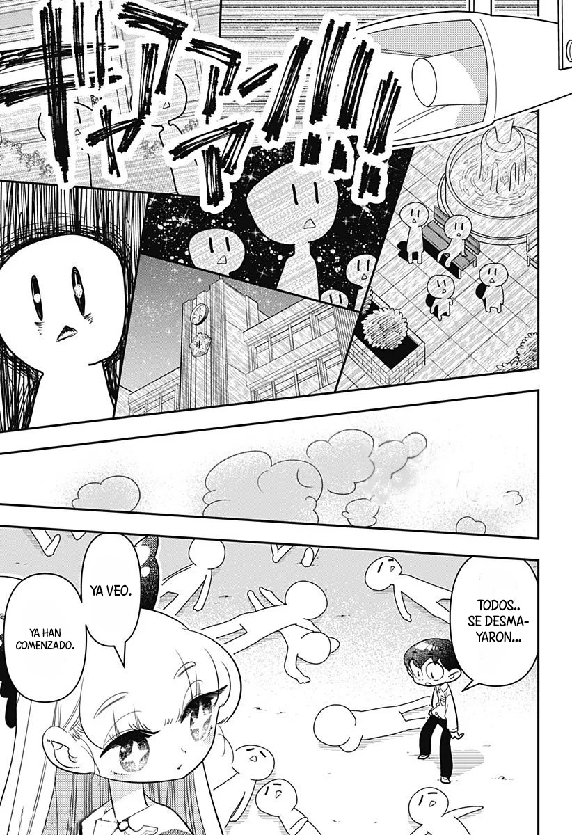 Houkago Himitsu Club Capítulo 12.1 - Page 4
