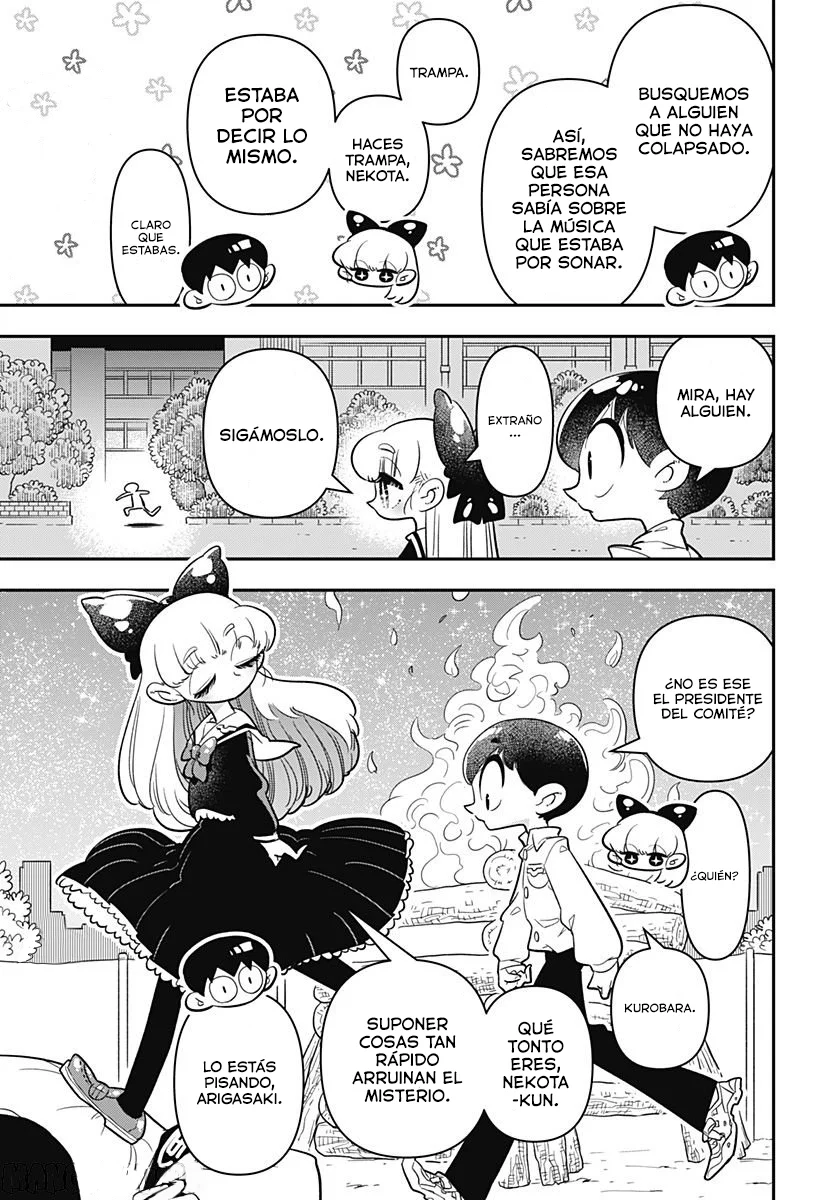 Houkago Himitsu Club Capítulo 12.1 - Page 6
