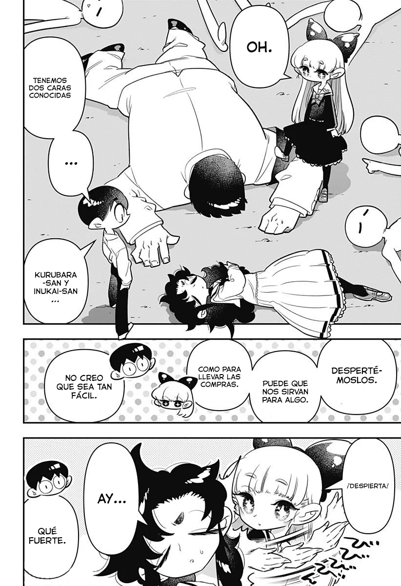 Houkago Himitsu Club Capítulo 12.1 - Page 7