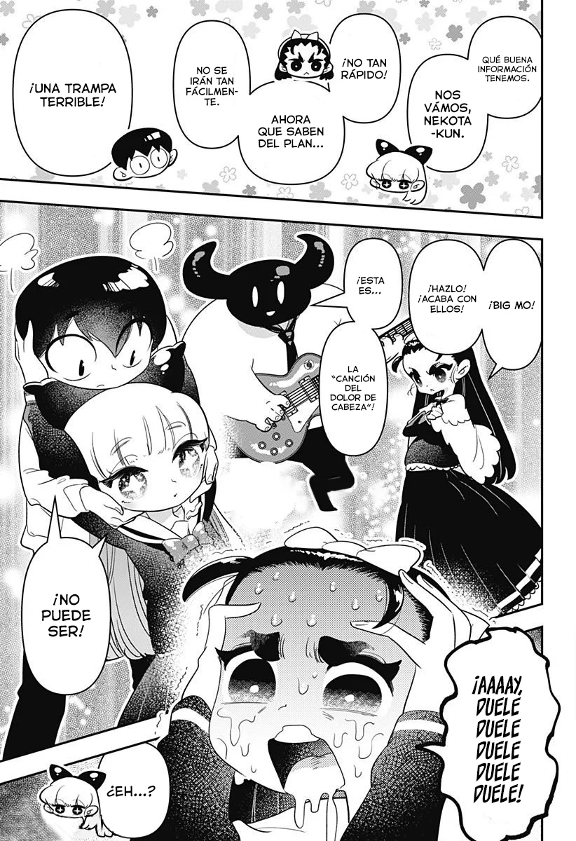 Houkago Himitsu Club Capítulo 12.2 - Page 12