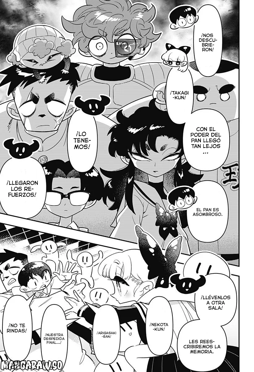Houkago Himitsu Club Capítulo 12.2 - Page 16