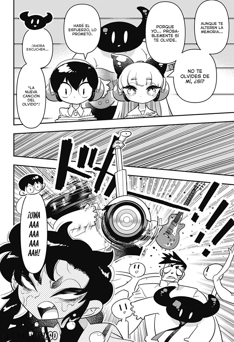 Houkago Himitsu Club Capítulo 12.2 - Page 17
