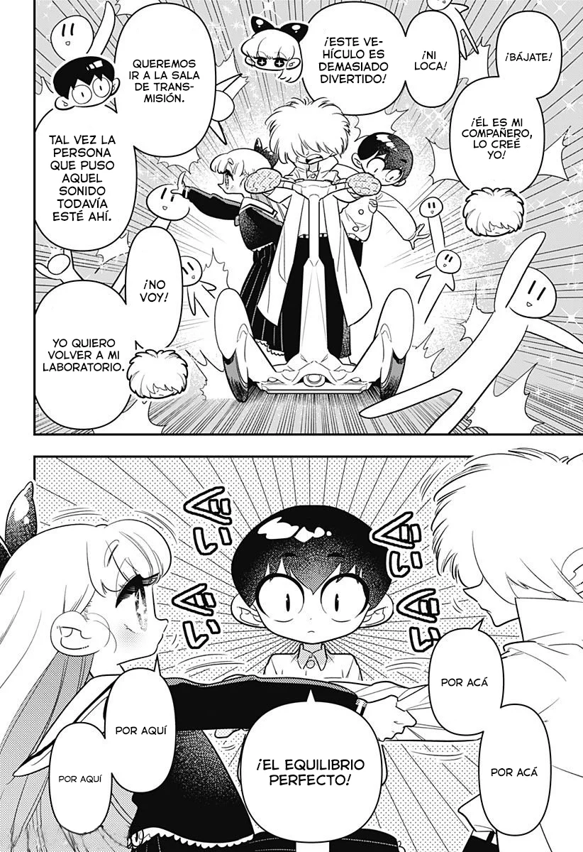 Houkago Himitsu Club Capítulo 12.2 - Page 5