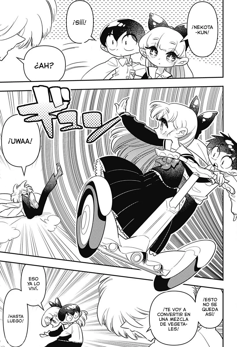 Houkago Himitsu Club Capítulo 12.2 - Page 6