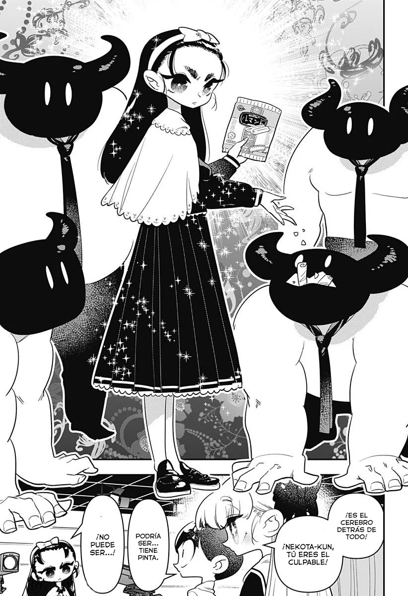 Houkago Himitsu Club Capítulo 12.2 - Page 8