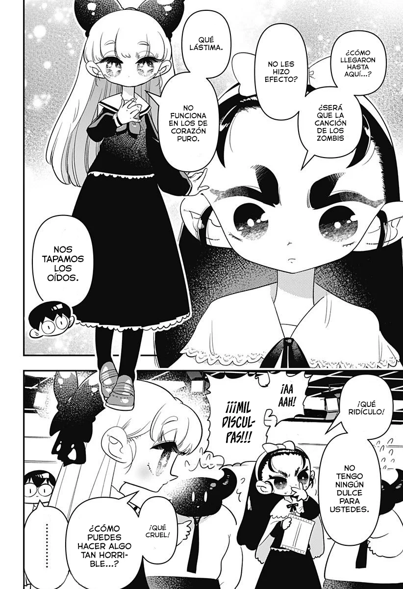 Houkago Himitsu Club Capítulo 12.2 - Page 9