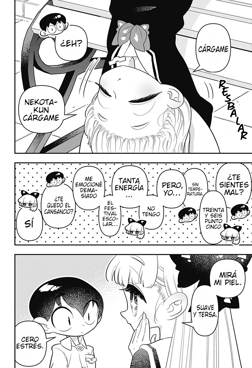 Houkago Himitsu Club Capítulo 13 - Page 10