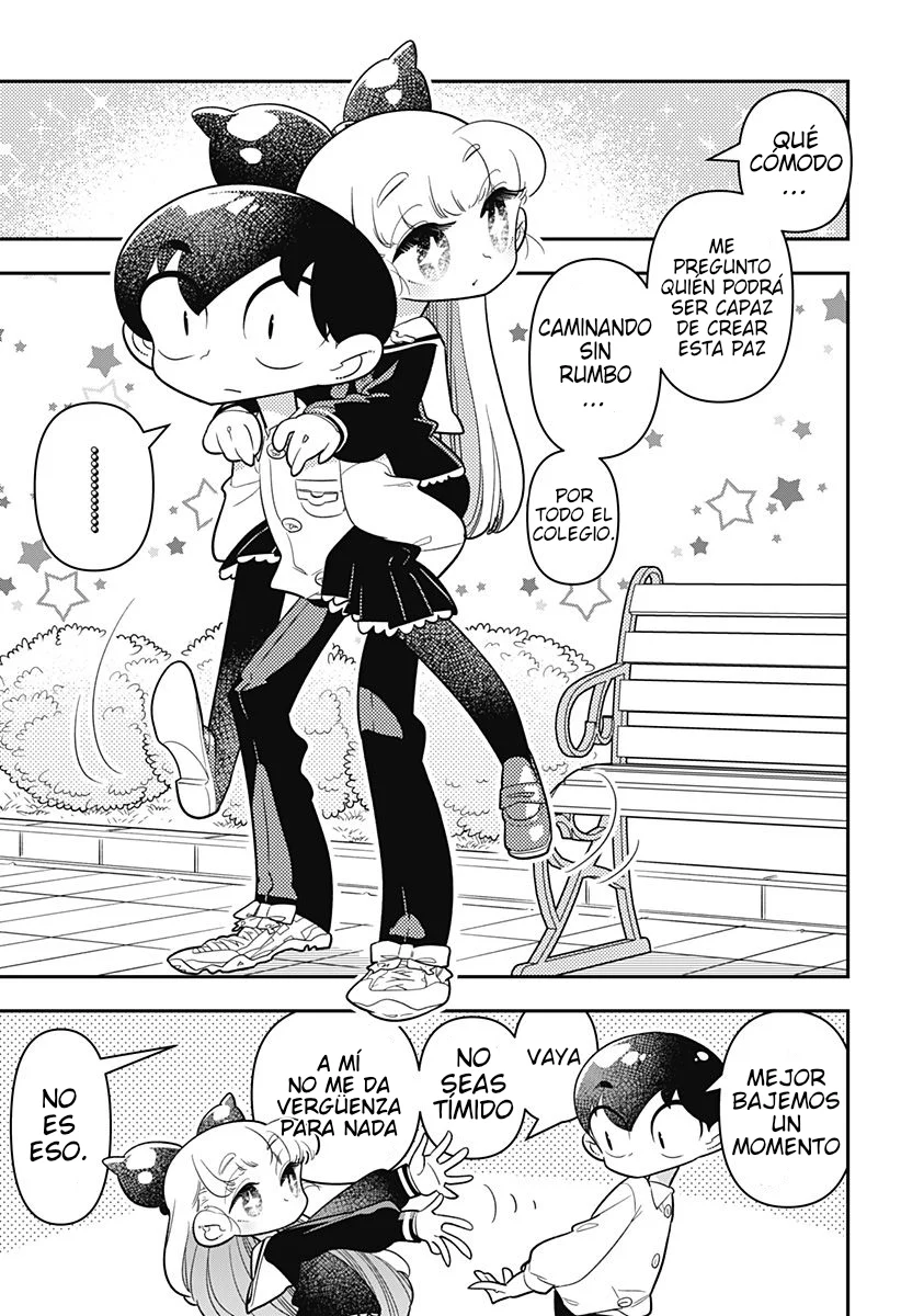 Houkago Himitsu Club Capítulo 13 - Page 11