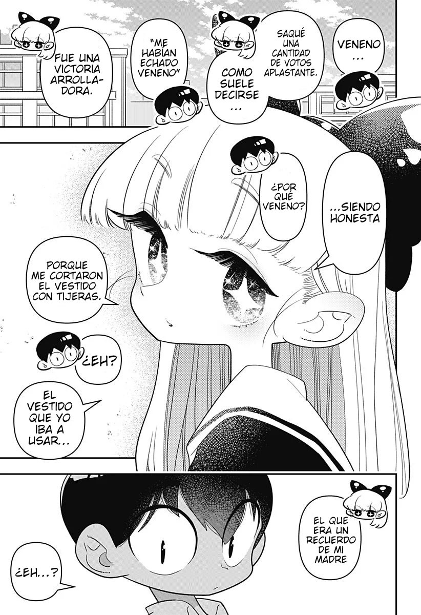 Houkago Himitsu Club Capítulo 13 - Page 13