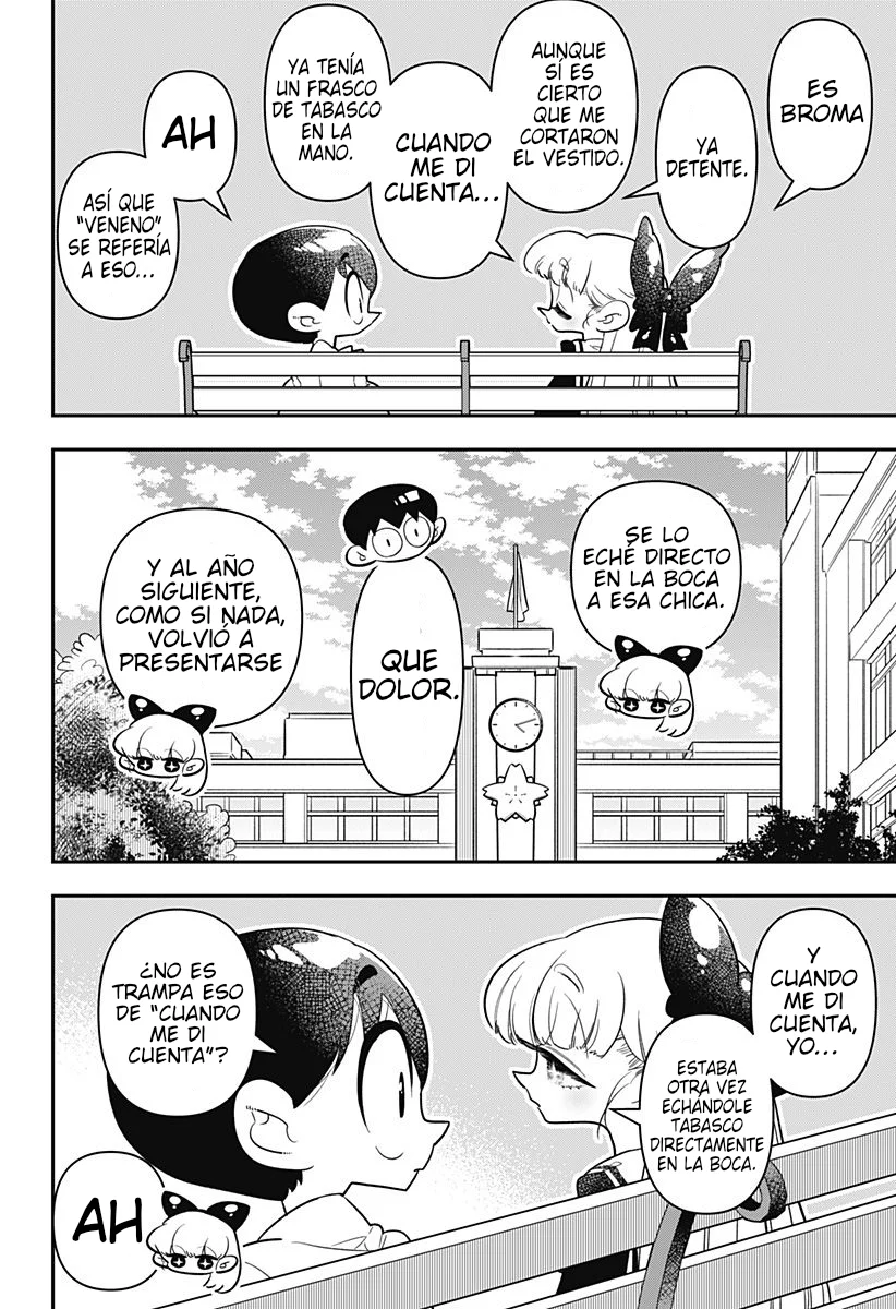 Houkago Himitsu Club Capítulo 13 - Page 14