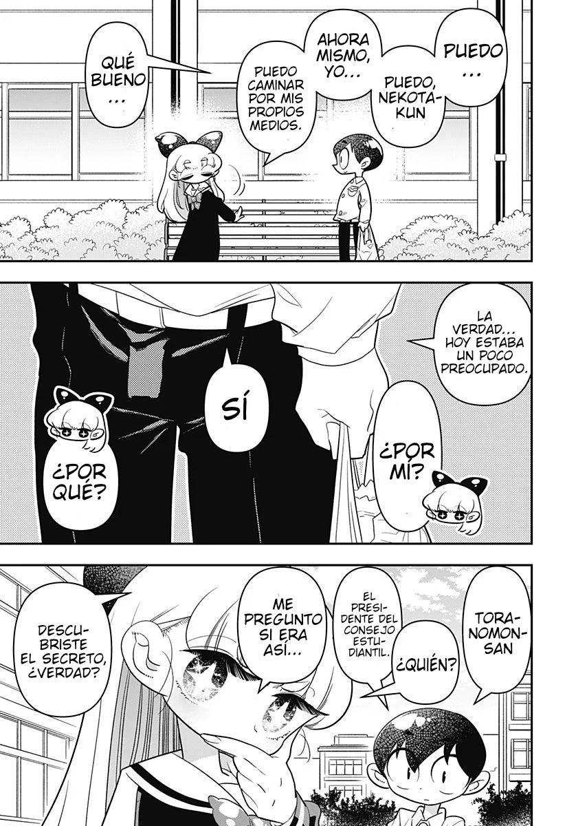 Houkago Himitsu Club Capítulo 13 - Page 15