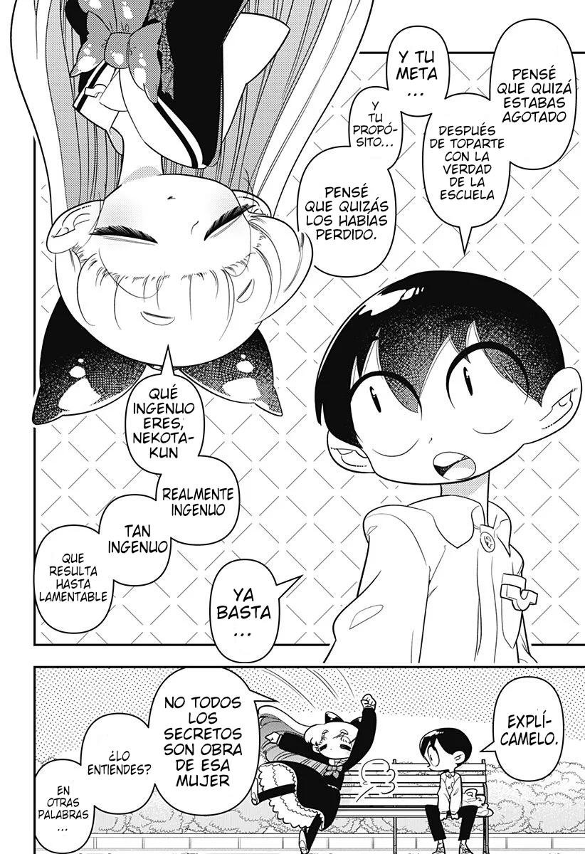 Houkago Himitsu Club Capítulo 13 - Page 16