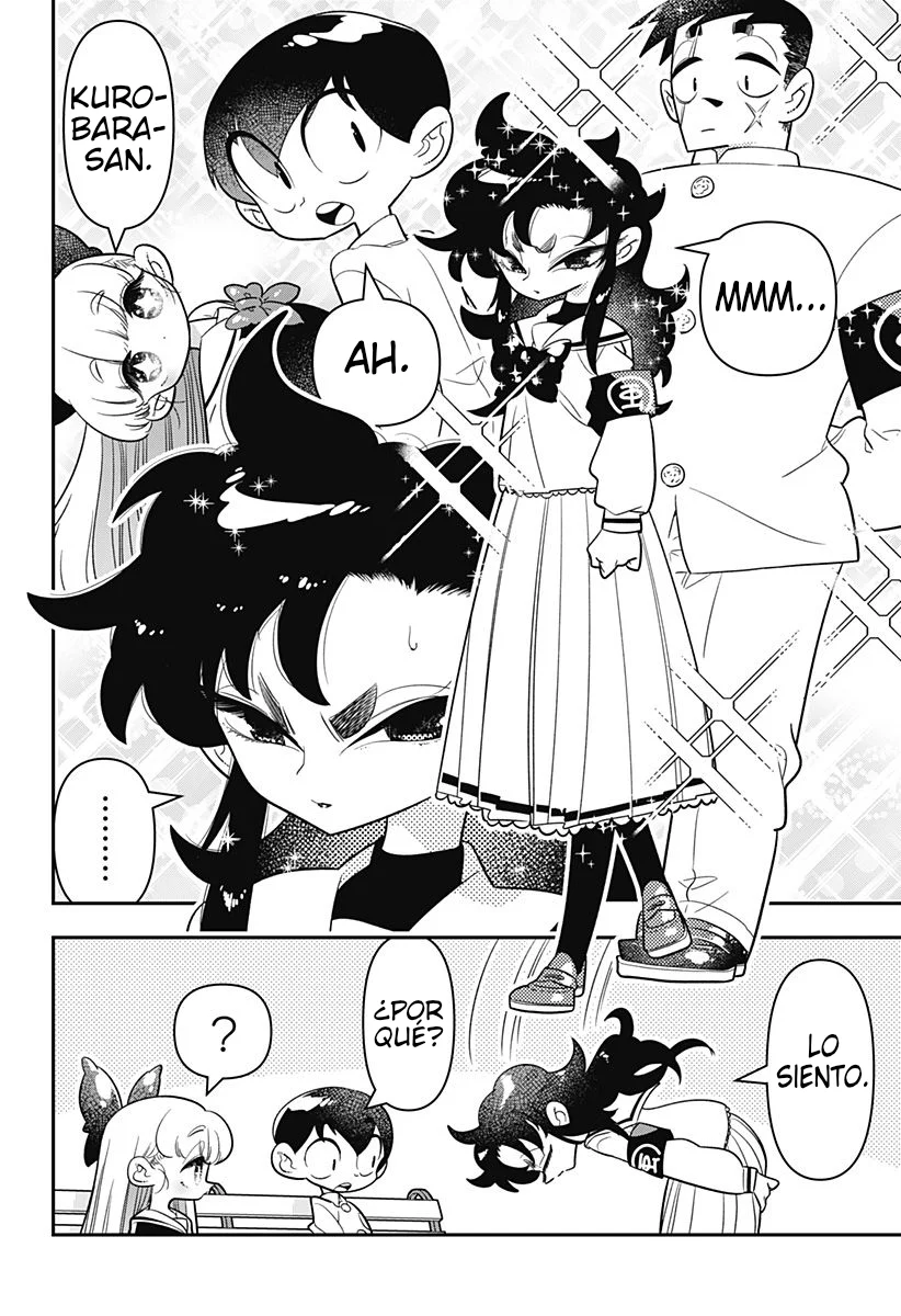 Houkago Himitsu Club Capítulo 13 - Page 18