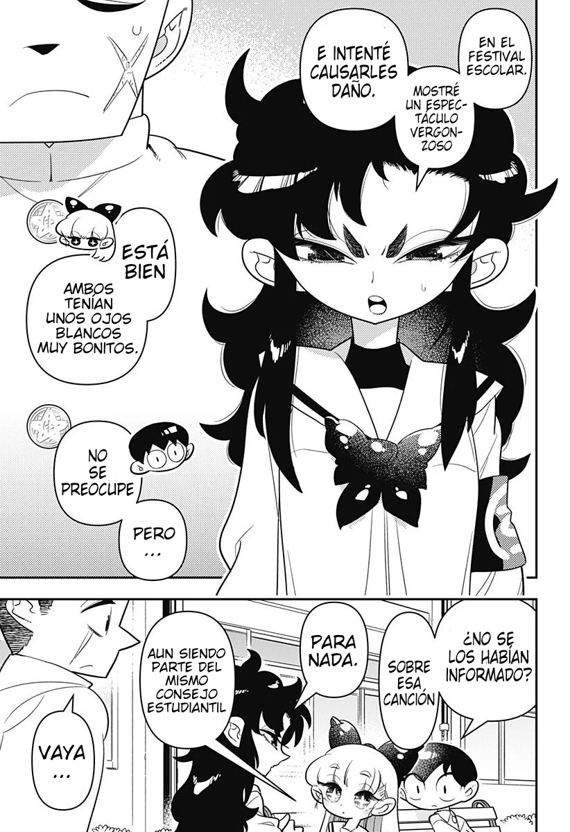 Houkago Himitsu Club Capítulo 13 - Page 19