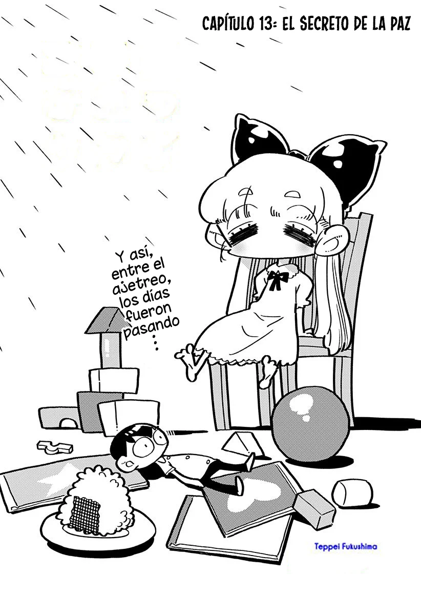 Houkago Himitsu Club Capítulo 13 - Page 2
