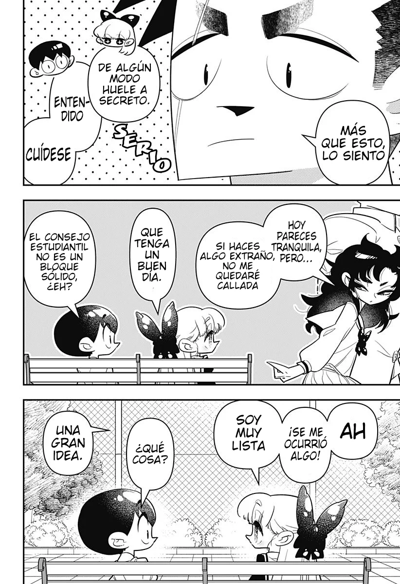 Houkago Himitsu Club Capítulo 13 - Page 20