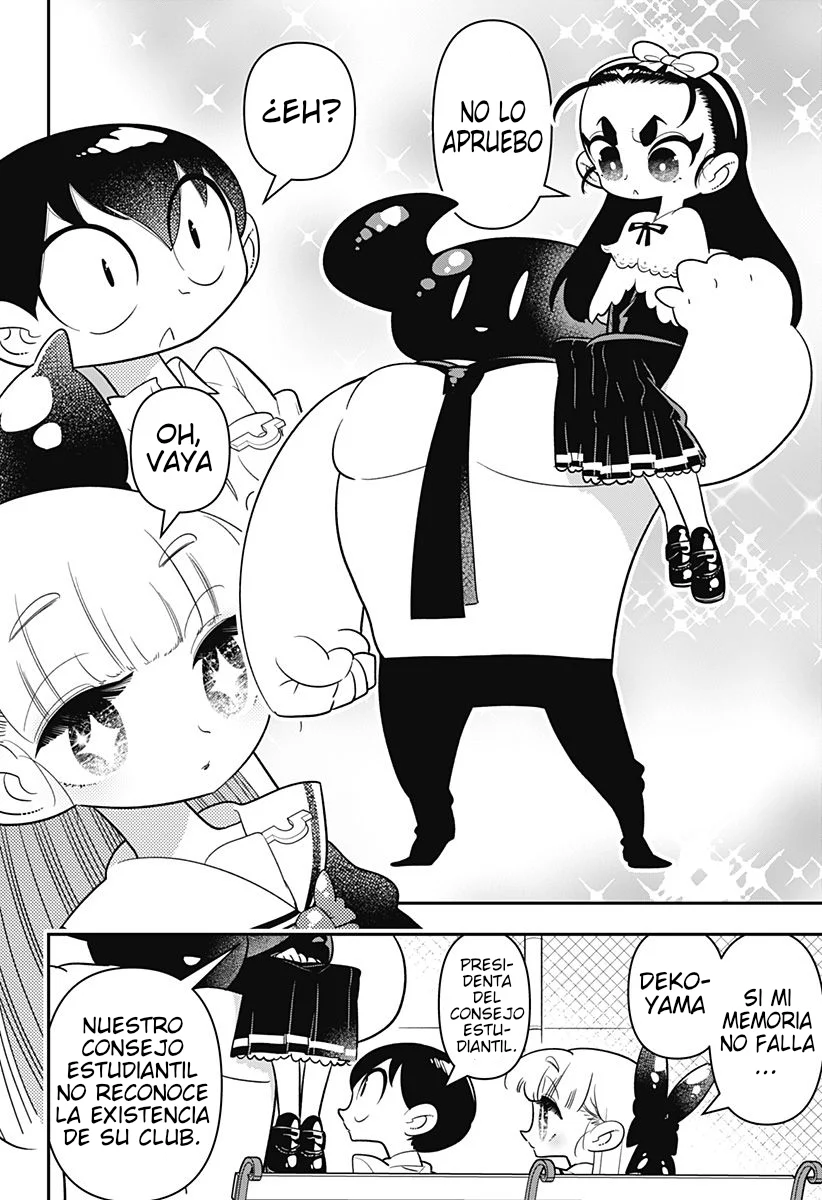 Houkago Himitsu Club Capítulo 13 - Page 22