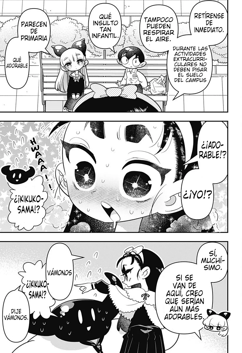 Houkago Himitsu Club Capítulo 13 - Page 23