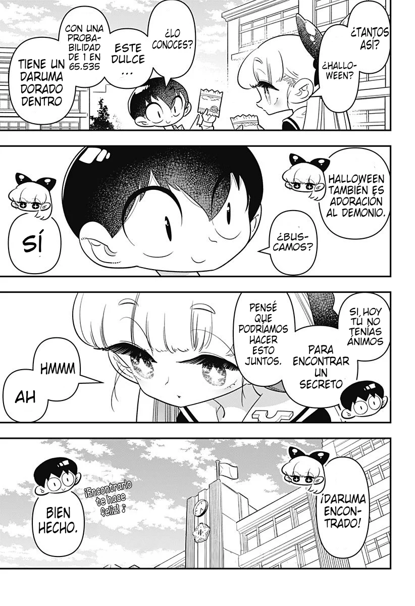 Houkago Himitsu Club Capítulo 13 - Page 25