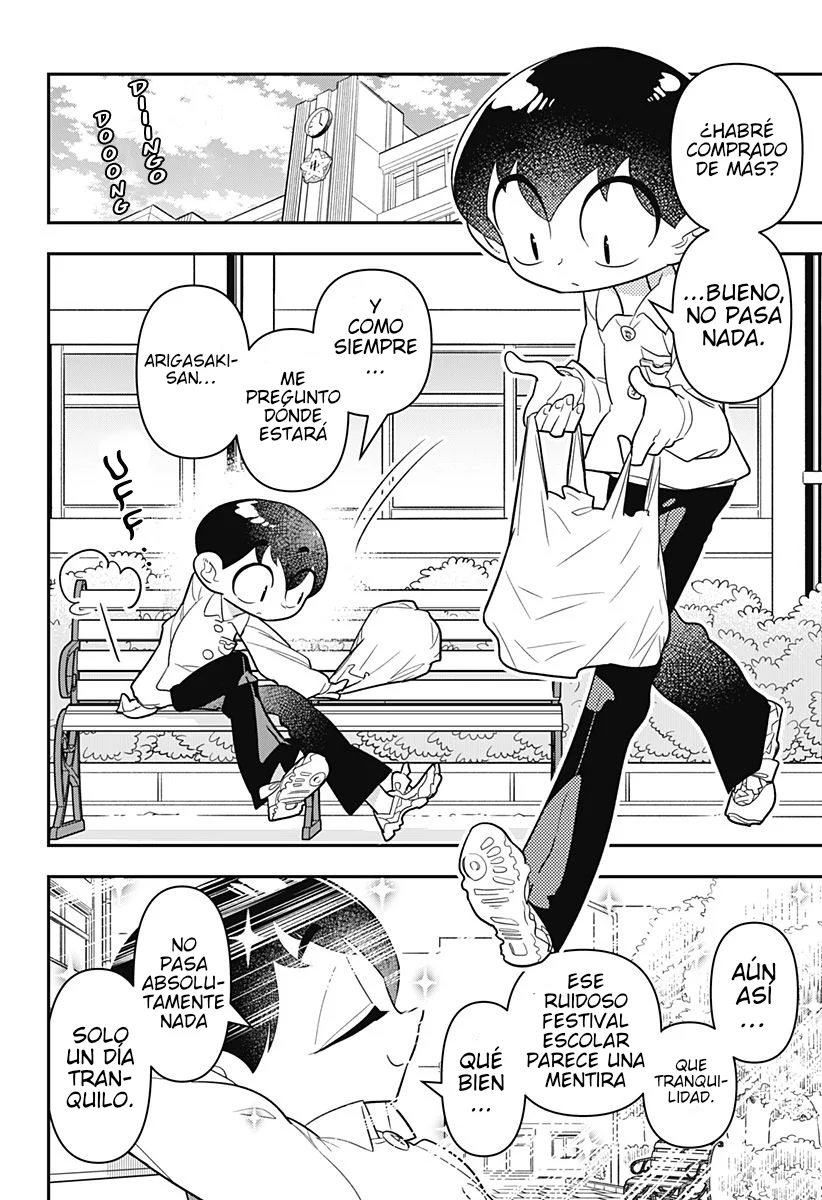 Houkago Himitsu Club Capítulo 13 - Page 3