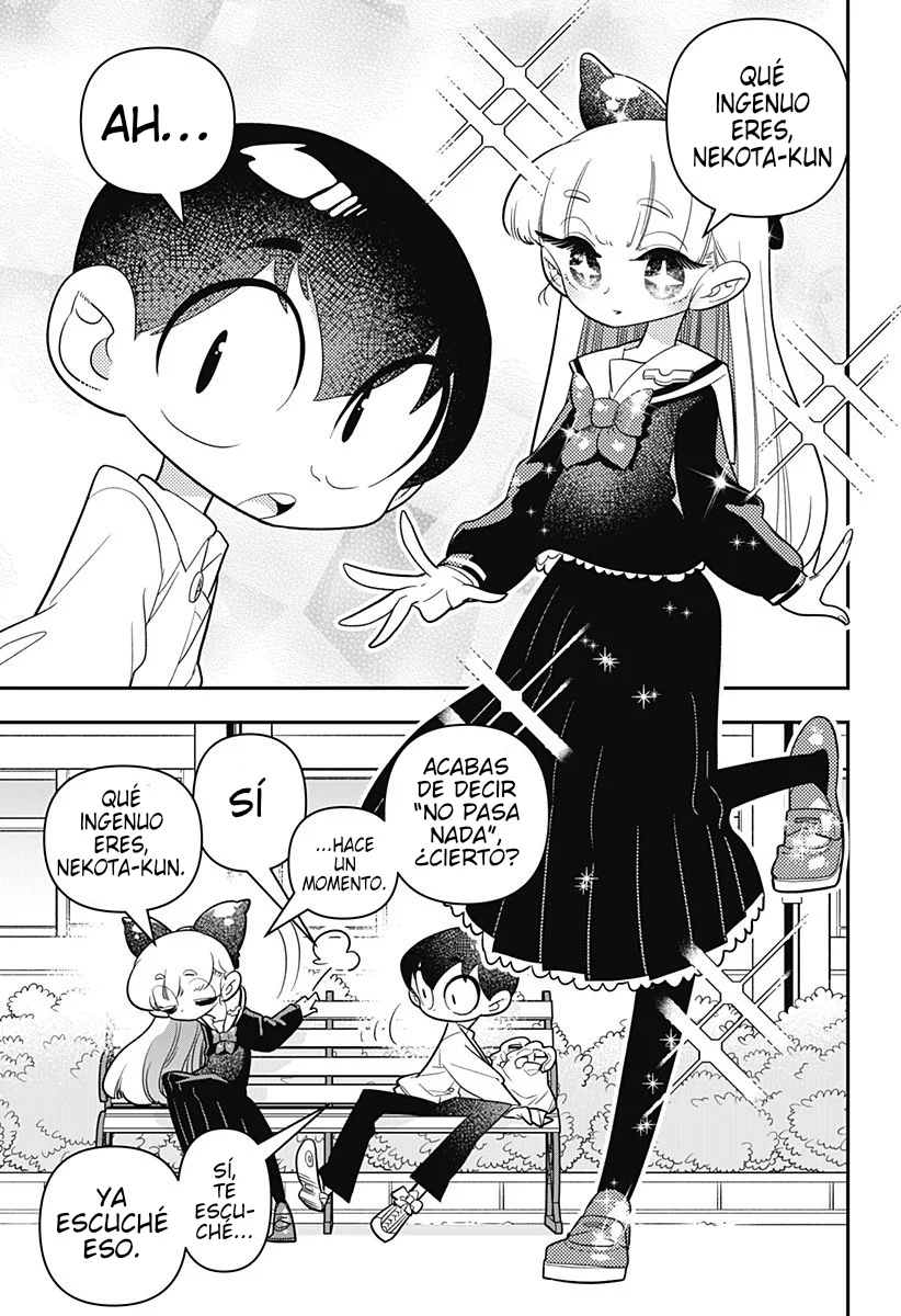 Houkago Himitsu Club Capítulo 13 - Page 4