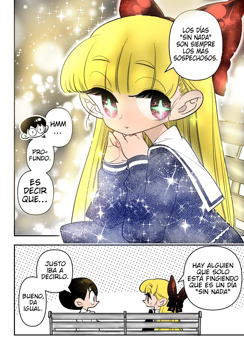 Houkago Himitsu Club Capítulo 13 - Page 5