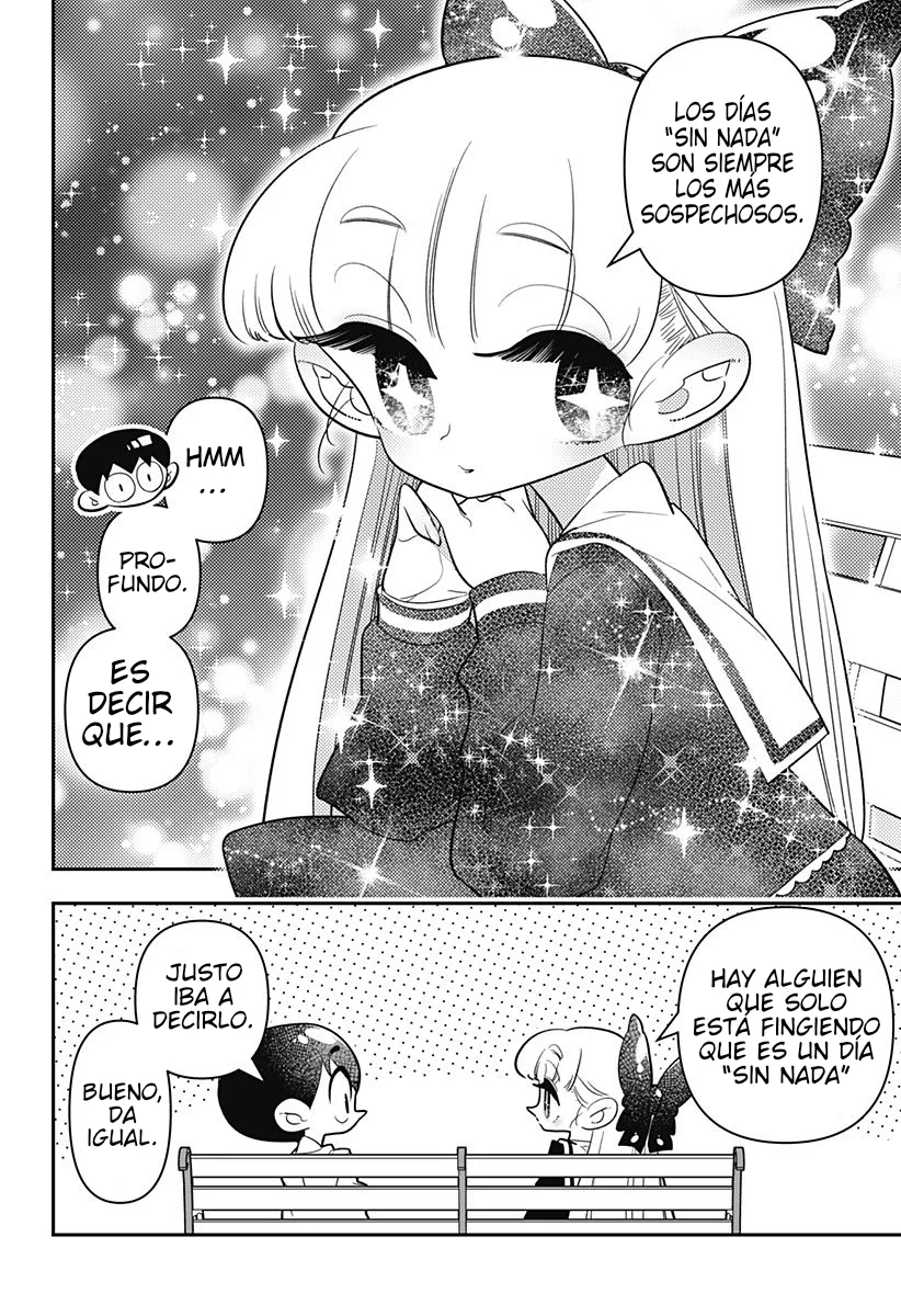 Houkago Himitsu Club Capítulo 13 - Page 6