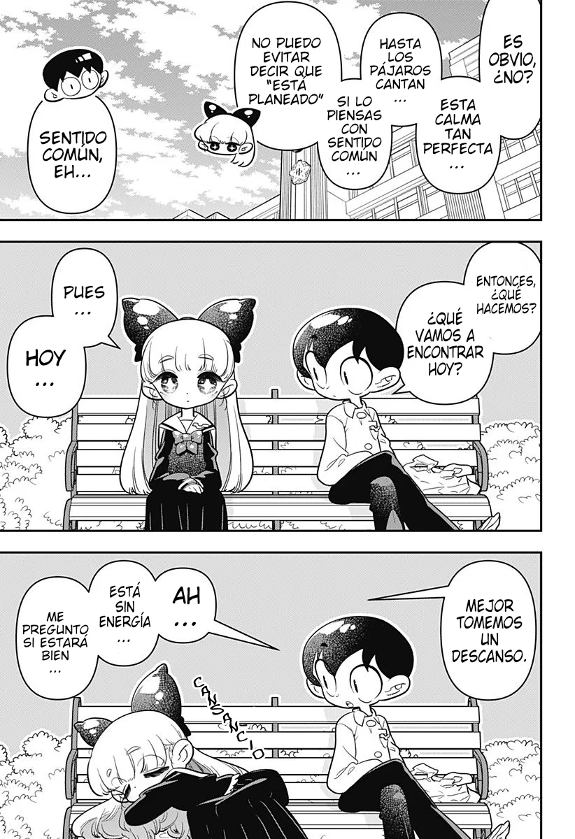 Houkago Himitsu Club Capítulo 13 - Page 7