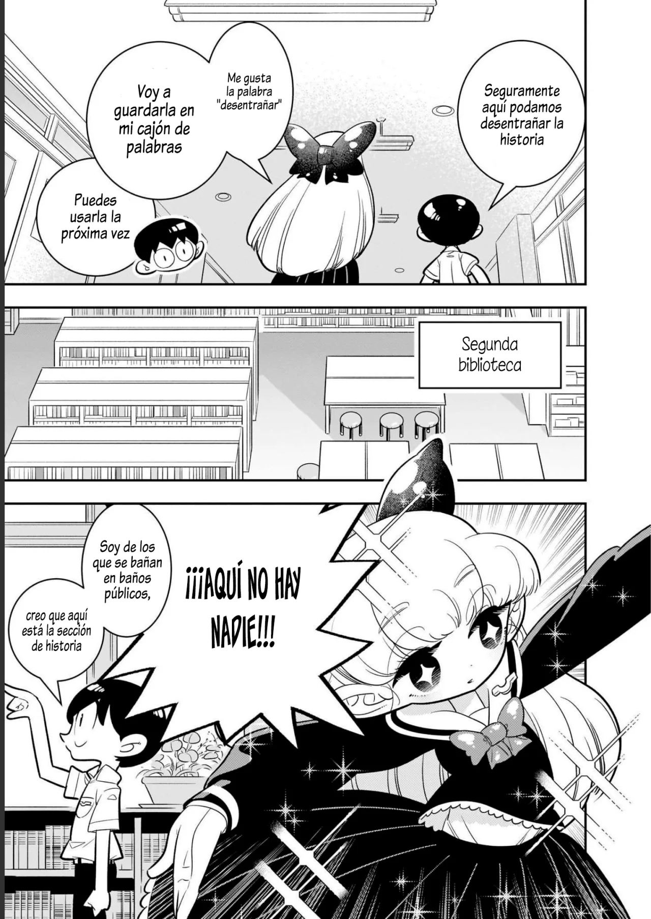 Houkago Himitsu Club Capítulo 2 - Page 10