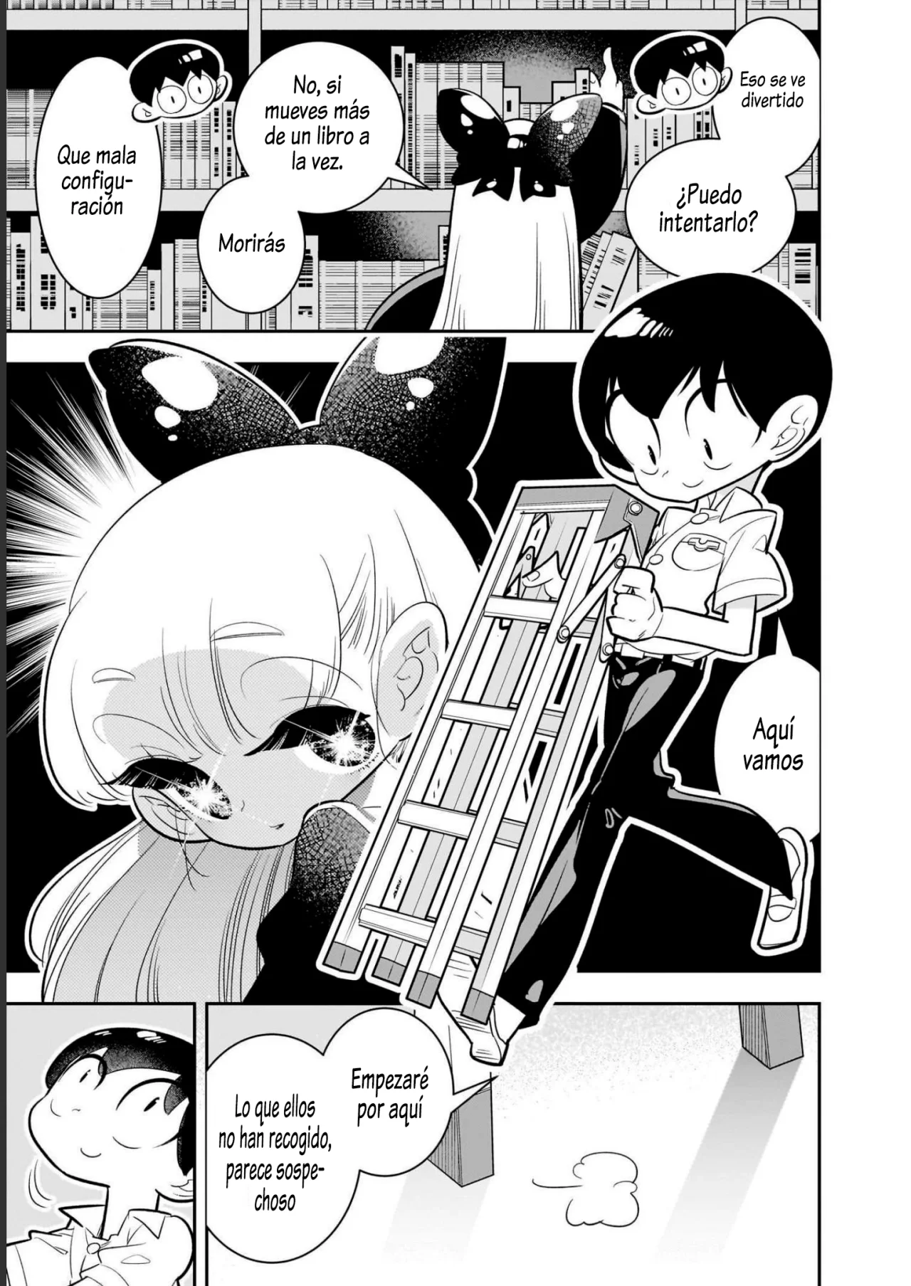 Houkago Himitsu Club Capítulo 2 - Page 14