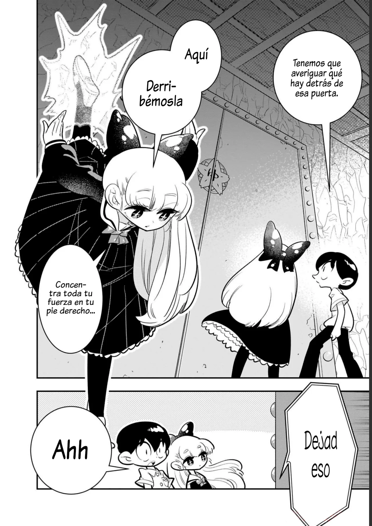 Houkago Himitsu Club Capítulo 2 - Page 19
