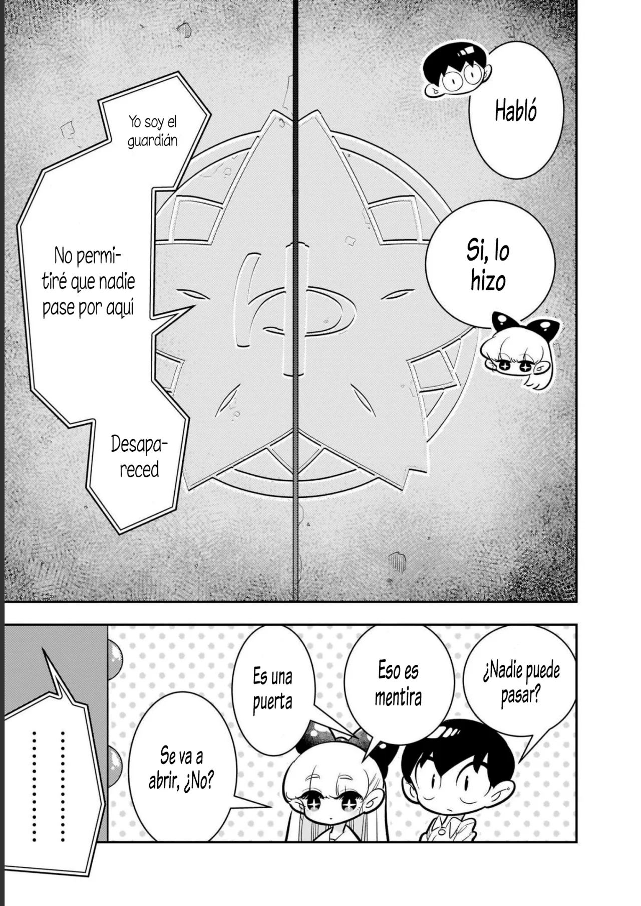 Houkago Himitsu Club Capítulo 2 - Page 20