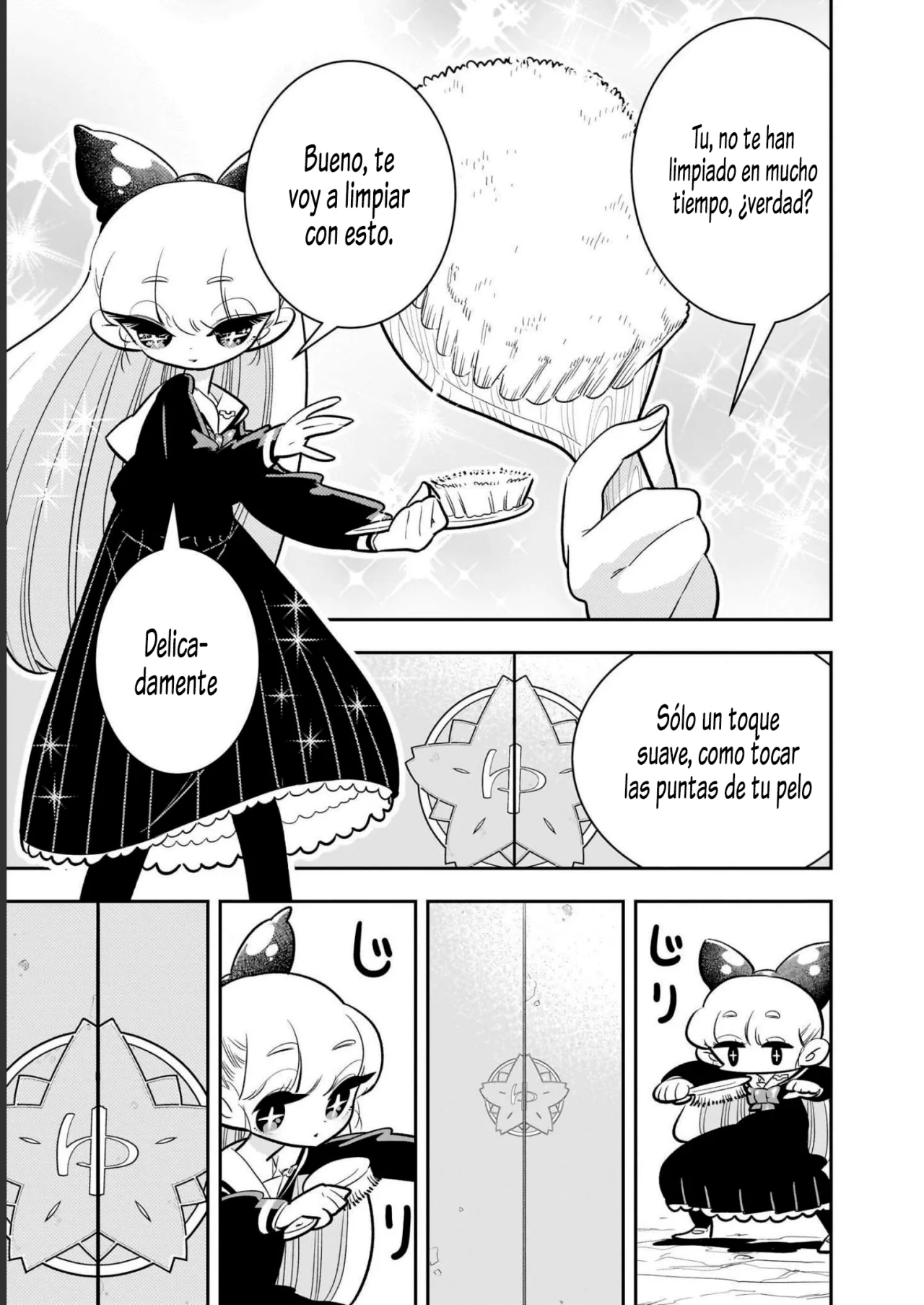 Houkago Himitsu Club Capítulo 2 - Page 22