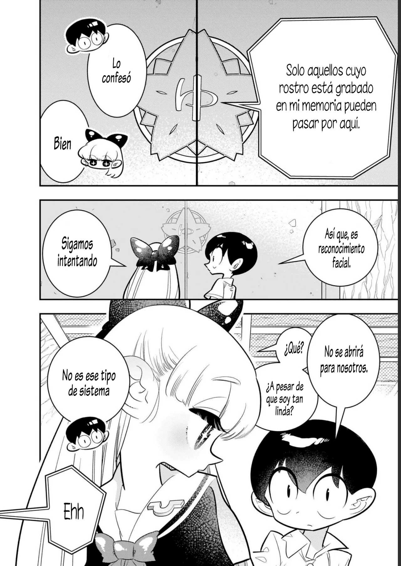 Houkago Himitsu Club Capítulo 2 - Page 23