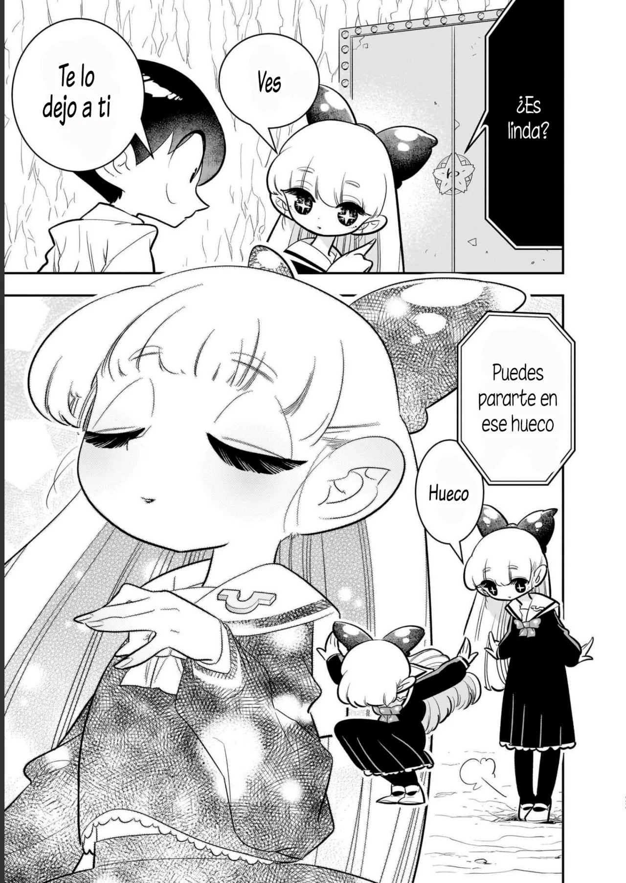 Houkago Himitsu Club Capítulo 2 - Page 24