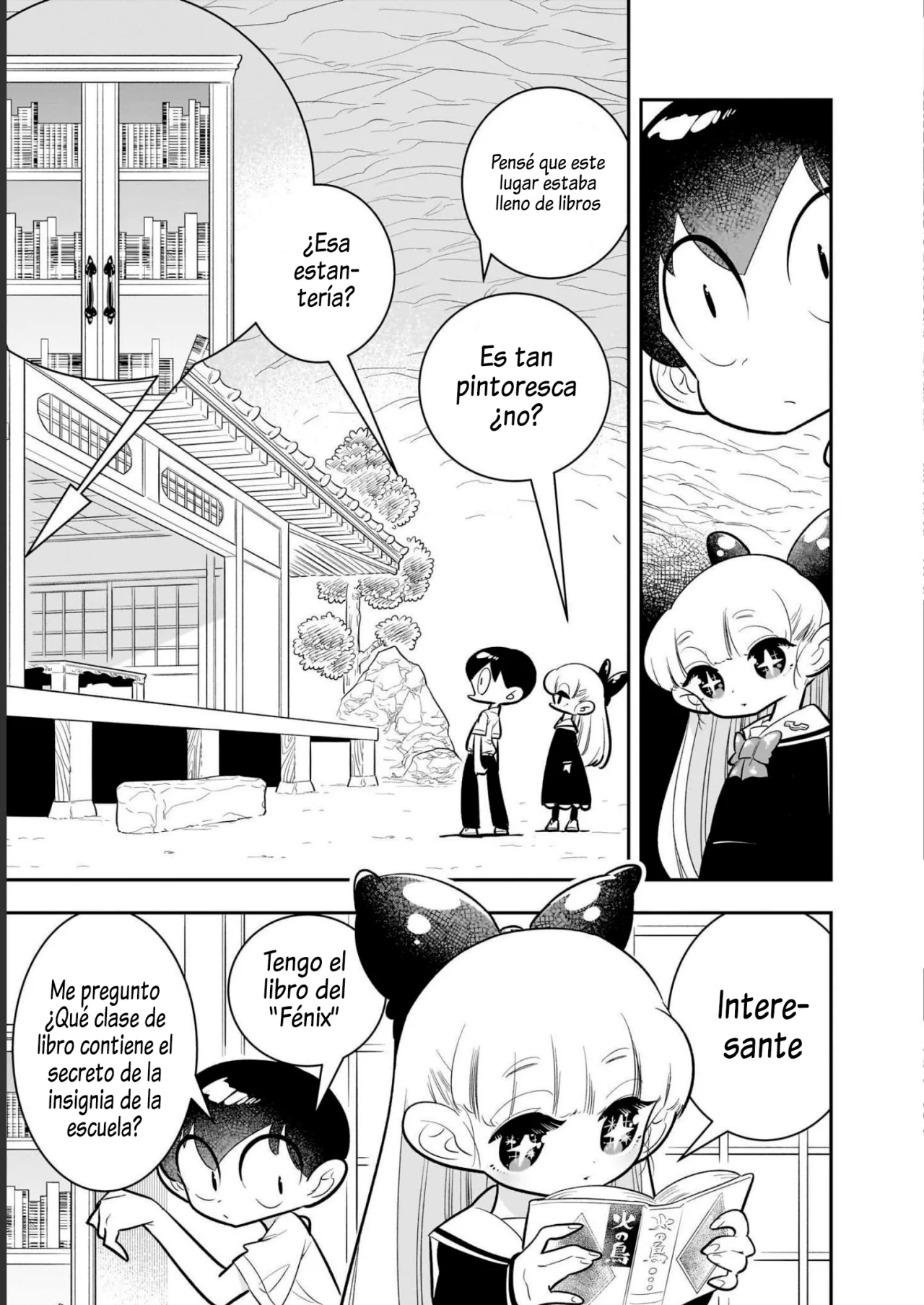 Houkago Himitsu Club Capítulo 2 - Page 26