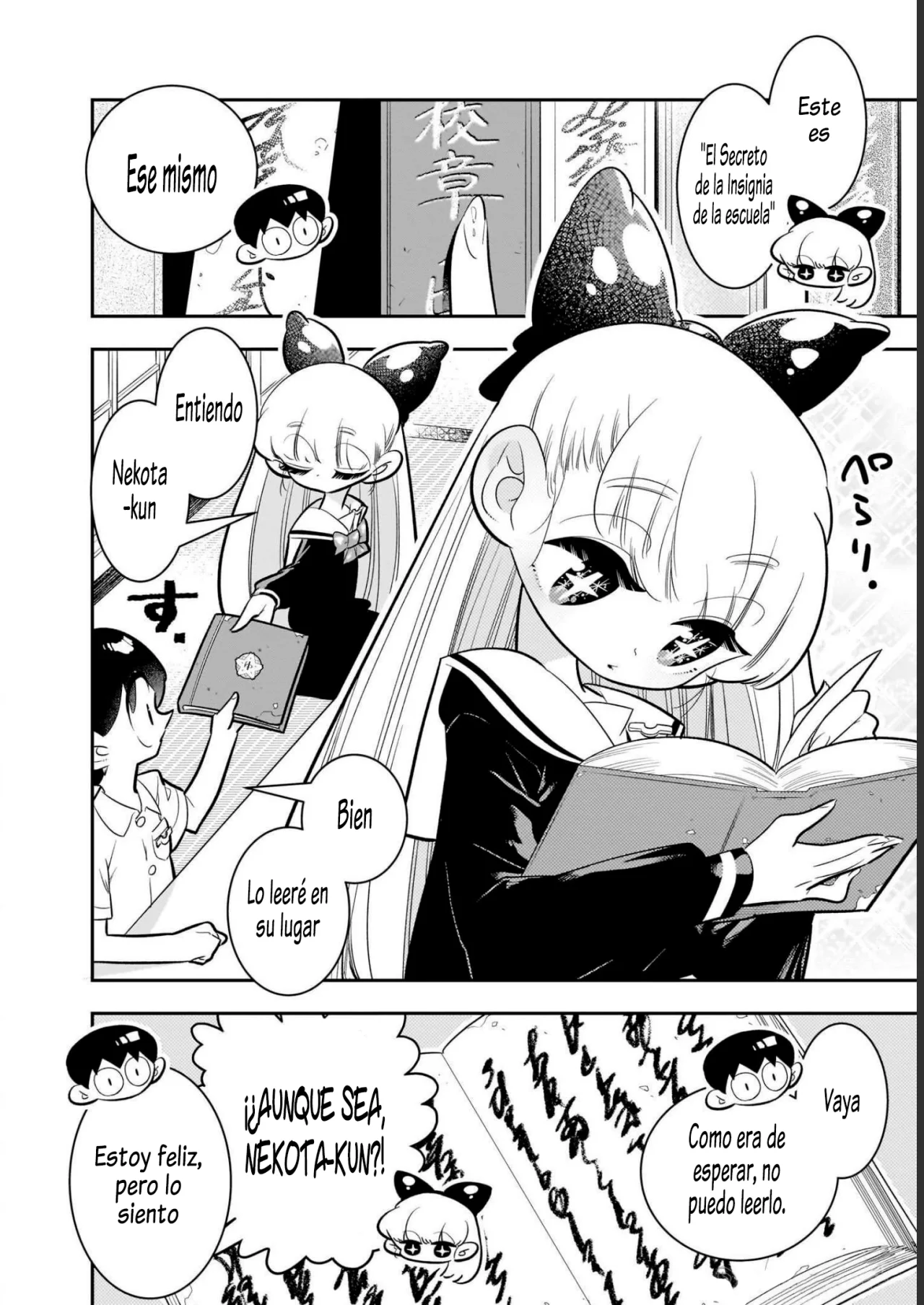 Houkago Himitsu Club Capítulo 2 - Page 27